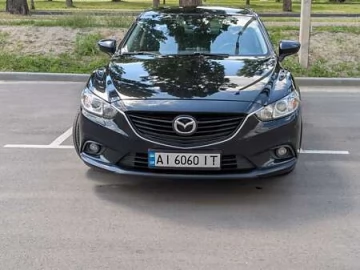 Авто Mazda 6 2016 № 7679971