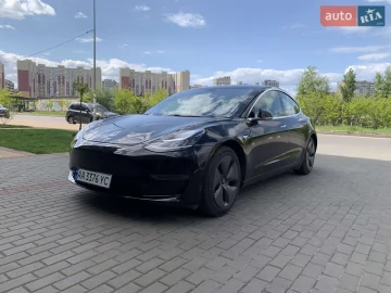 Авто Tesla Model 3 2019 № 7679972