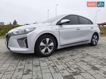 Авто Hyundai Ioniq 2019 № 7679973