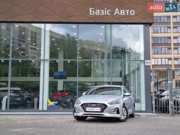 Авто Hyundai Sonata 2018 № 7679974