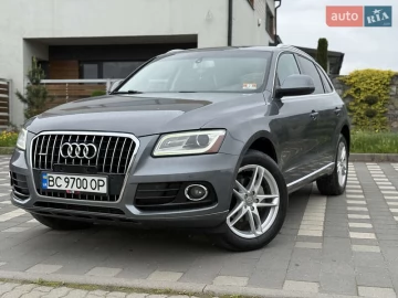 Авто Audi Q5 2014 № 7679976
