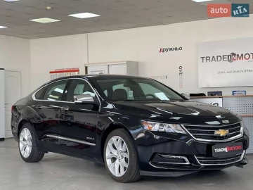 Авто Chevrolet Impala 2019 № 7679977