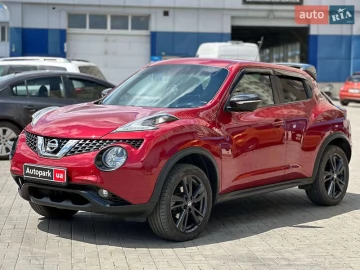 Авто Nissan Juke 2017 № 7679978