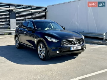 Авто Infiniti Fx 37 2011 № 7679979