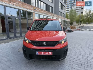 Авто Peugeot Partner 2020 № 7679980