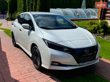 Авто Nissan Leaf 2022 № 7679981