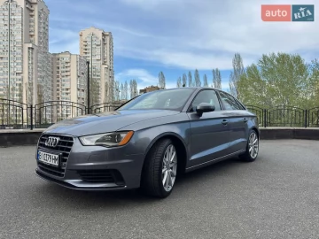Авто Audi A3 2015 № 7679983