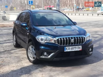 Авто Suzuki Sx4 2018 № 7679984
