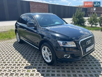 Авто Audi Q5 2014 № 7679985