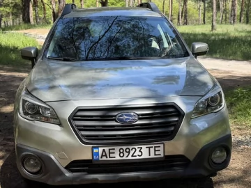 Авто Subaru Outback 2015 № 7679986