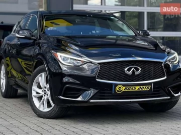 Авто Infiniti Qx30 2017 № 7679987