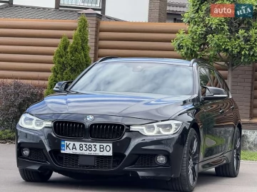 Авто BMW 3 Series 2016 № 7679993