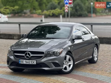 Авто Mercedes Cla-Class 2015 № 7679994
