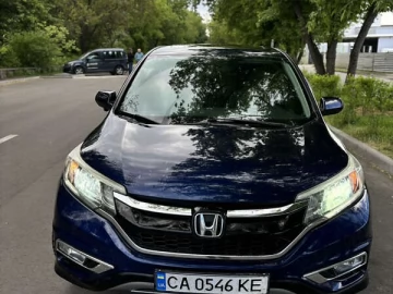 Авто Honda Cr-V 2015 № 7679995