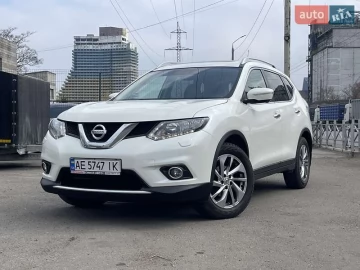 Авто Nissan X-Trail 2017 № 7679997