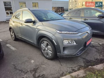 Авто Hyundai Kona Electric 2020 № 7679999