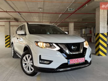 Авто Nissan Rogue 2020 № 7680000