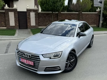 Авто Audi A4 2016 № 7680002
