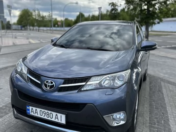 Авто Toyota Rav4 2013 № 7680003