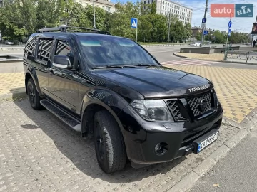 Авто Nissan Pathfinder 2011 № 7680004