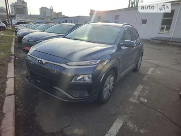 Авто Hyundai Kona Electric 2020 № 7680008