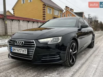 Авто Audi A4 2016 № 7680009