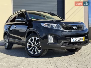 Авто KIA Sorento 2013 № 7680011