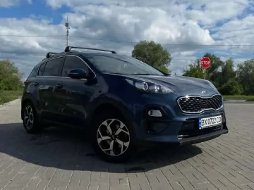 Авто KIA Sportage 2019 № 7680014