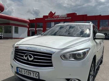 Авто Infiniti Qx60 2015 № 7680015