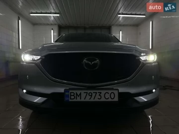 Авто Mazda Cx-5 2018 № 7680021