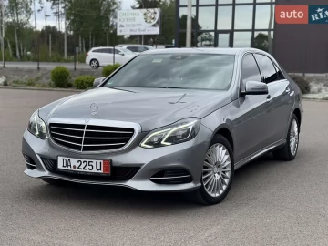 Авто Mercedes E-Class 2014 № 7680022