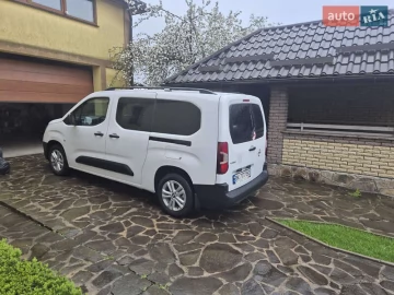 Авто Opel Combo 2024 № 7680028