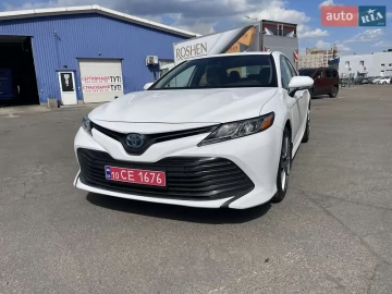 Авто Toyota Camry 2019 № 7680029