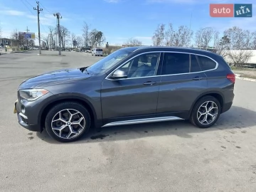 Авто BMW X1 2019 № 7680031
