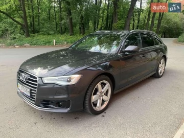 Авто Audi A6 Allroad 2016 № 7680033