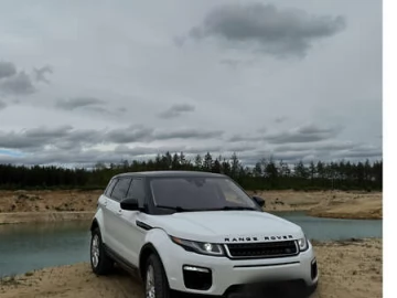 Авто Land Rover Range Rover Evoque 2016 № 7680036