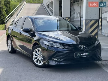 Авто Toyota Camry 2018 № 7680039