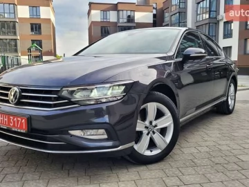 Авто Volkswagen Passat 2020 № 7680042
