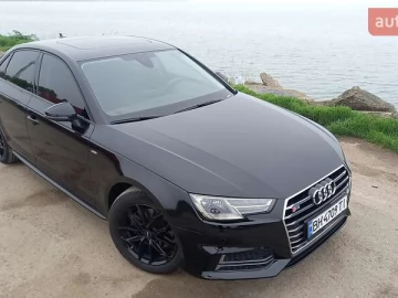 Авто Audi A4 2018 № 7680043