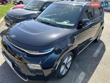 Авто KIA Soul 2020 № 7680046