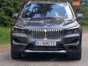 Авто BMW X1 2019 № 7680050