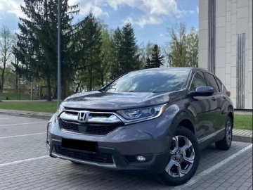 Авто Honda Cr-V 2019 № 7680051