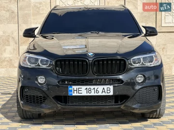 Авто BMW X5 2013 № 7680053
