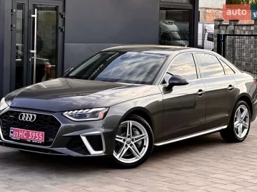 Авто Audi A4 2020 № 7680054