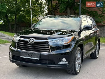 Авто Toyota Highlander 2014 № 7680055