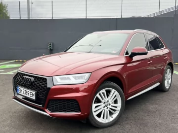 Авто Audi Q5 2018 № 7680056