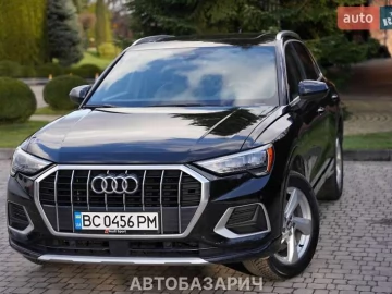 Авто Audi Q3 2019 № 7680063