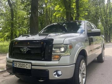 Авто Ford F-150 2014 № 7680065