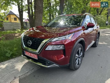 Авто Nissan Rogue 2023 № 7680066