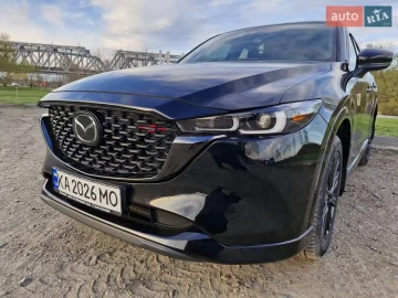 Авто Mazda Cx-5 2022 № 7680068